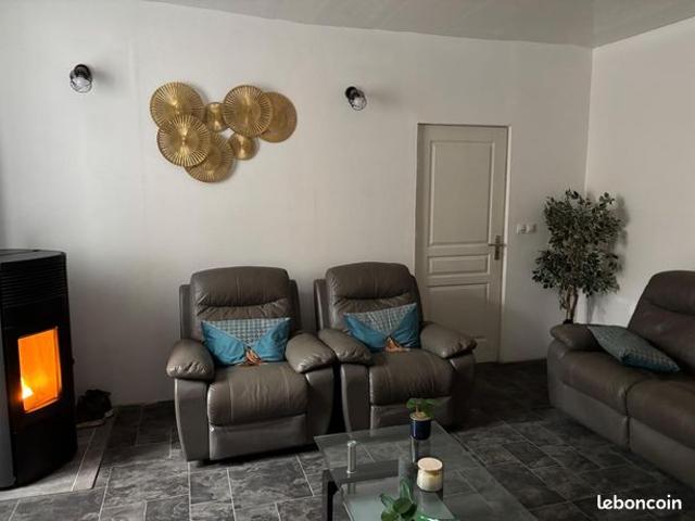 Maison de ville 6 pièces 172 m²
