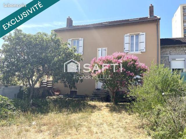 Maison de ville 6 pièces 172 m²