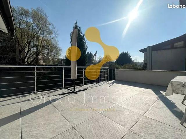 Maison de ville 6 pièces 172 m²