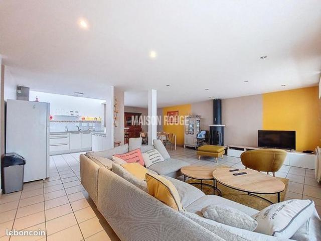 Maison de ville 6 pièces 172 m²