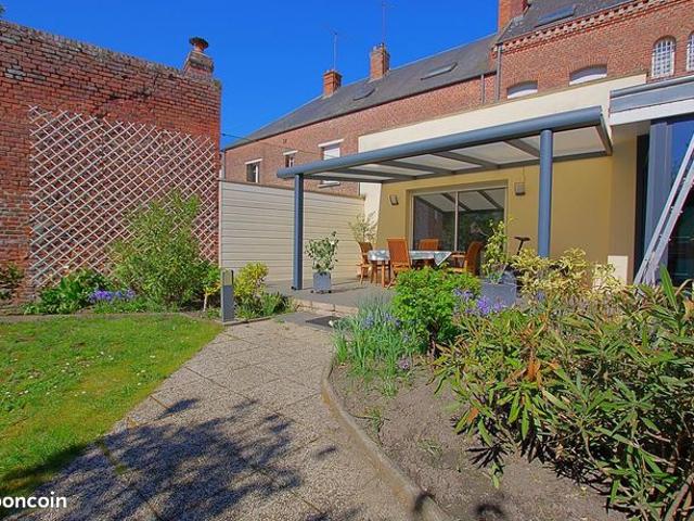 Maison de ville 6 pièces 172 m²