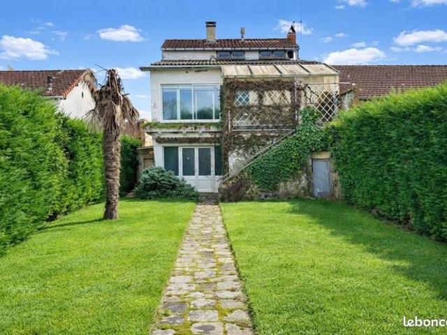 Maison de ville 6 pièces 172 m²
