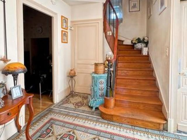 Maison de ville 6 pièces 172 m²