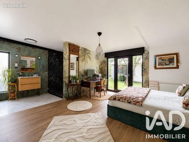 Maison de ville 6 pièces 172 m²