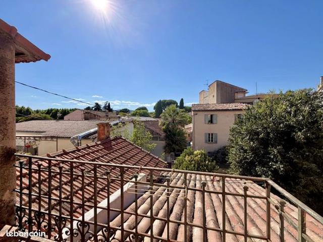 Maison de ville 6 pièces 172 m²