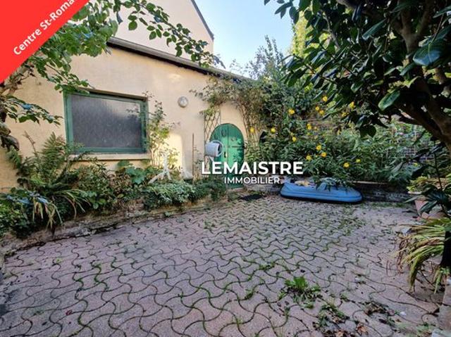 Maison de ville 6 pièces 172 m²