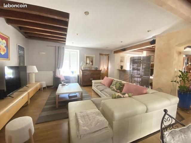 Maison de ville 6 pièces 173 m²
