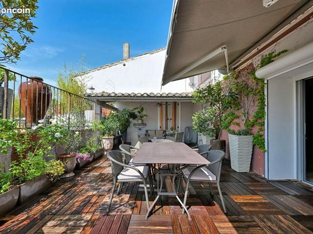 Maison de ville 6 pièces 173 m²