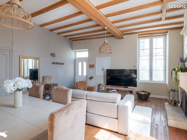 Maison de ville 6 pièces 173 m²