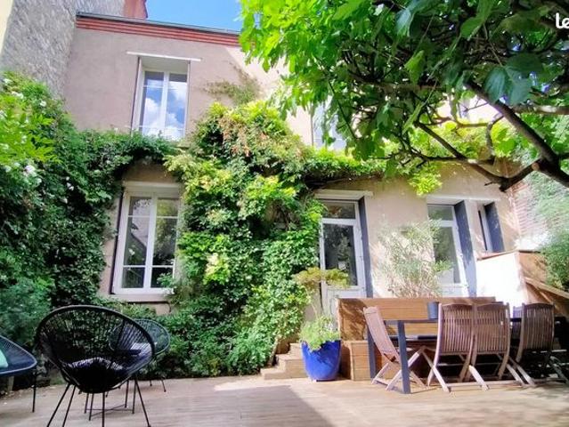 Maison de ville 6 pièces 173 m²