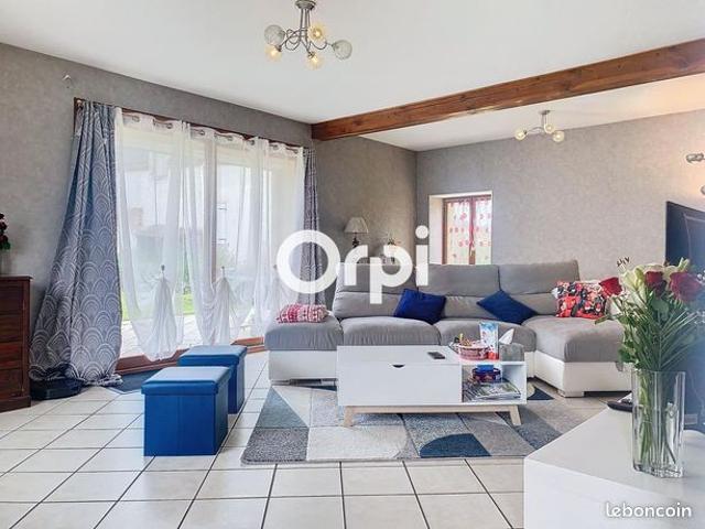 Maison de ville 6 pièces 173 m²