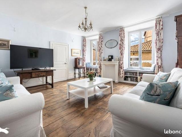 Maison de ville 6 pièces 184 m²