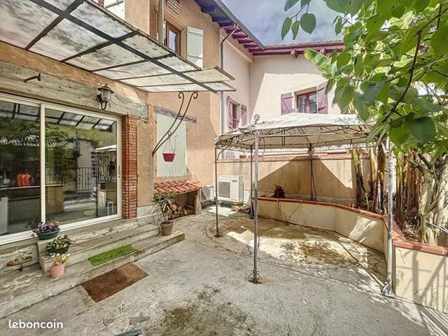 Maison de ville 6 pièces 184 m²