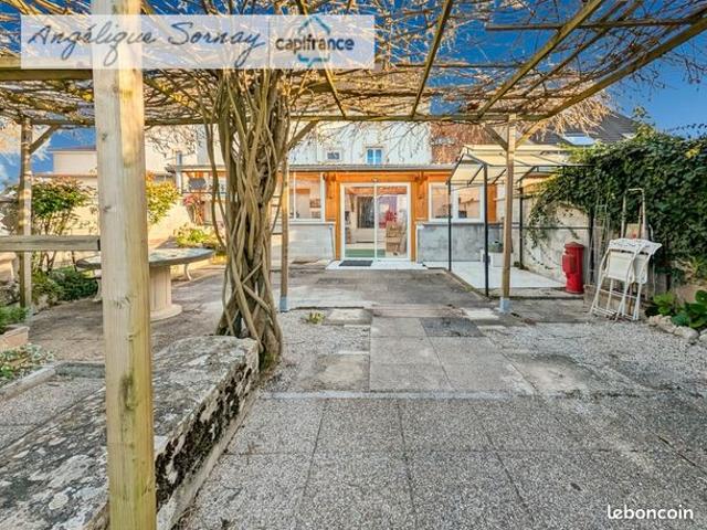 Maison de ville 6 pièces 184 m²