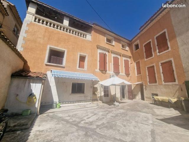 Maison de ville 6 pièces 185 m²