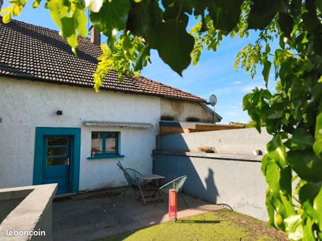Maison de ville 6 pièces 185 m²