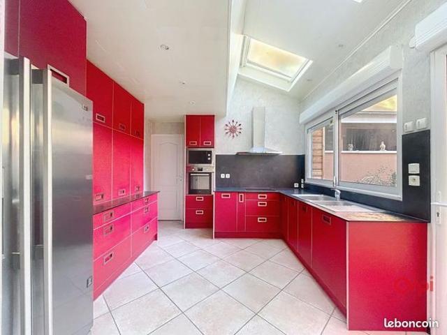Maison de ville 6 pièces 185 m²