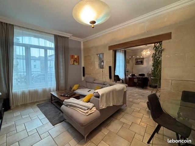 Maison de ville 6 pièces 185 m²