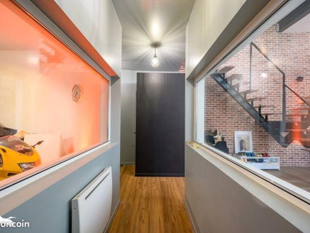 Maison de ville 6 pièces 185 m²