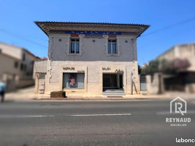 Maison de ville 6 pièces 185 m²