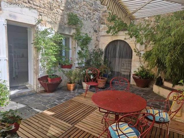 Maison de ville 6 pièces 185 m²