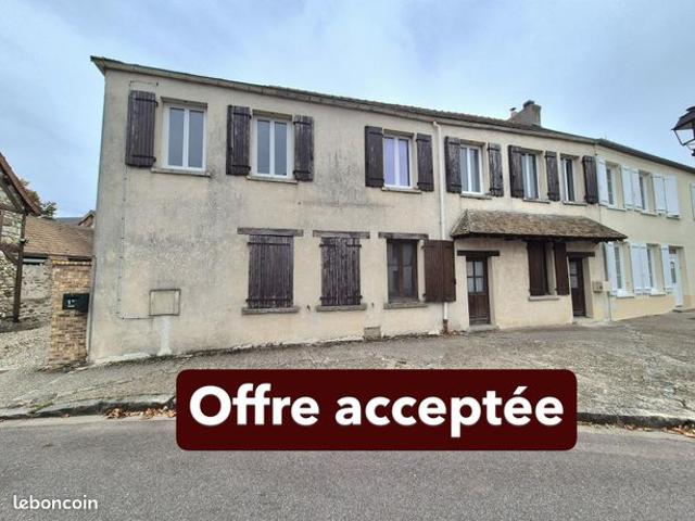 Maison de ville 6 pièces 185 m²