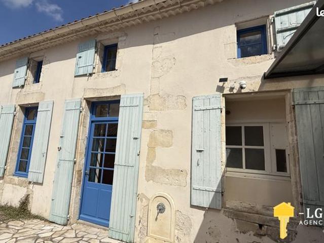 Maison de ville 6 pièces 185 m²
