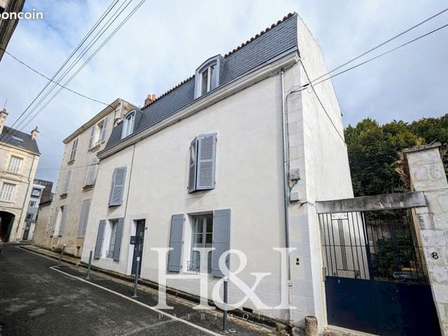 Maison de ville 6 pièces 185 m²