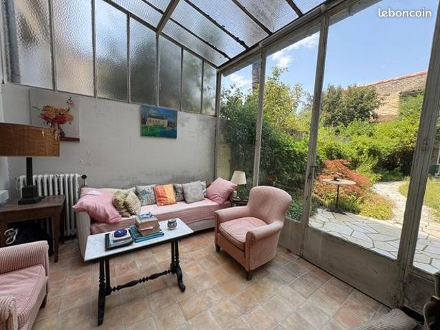 Maison de ville 6 pièces 185 m²
