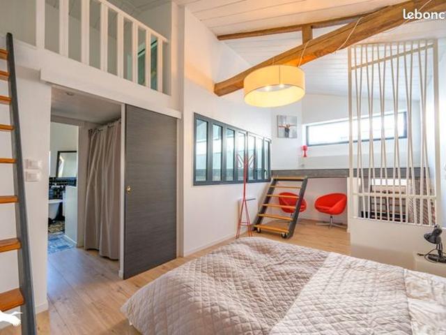 Maison de ville 6 pièces 185 m²