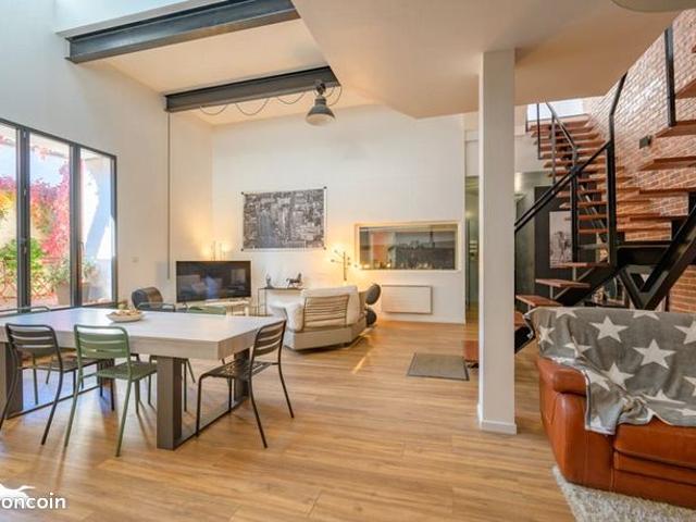 Maison de ville 6 pièces 185 m²