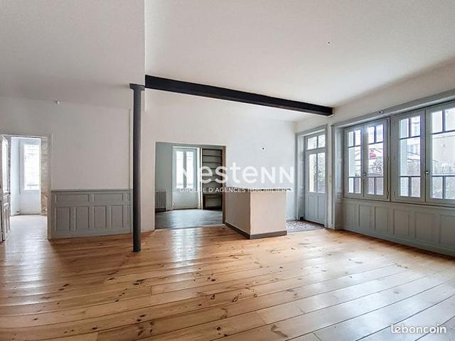 Maison de ville 6 pièces 186 m²