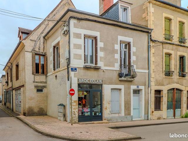 Maison de ville 6 pièces 187 m²