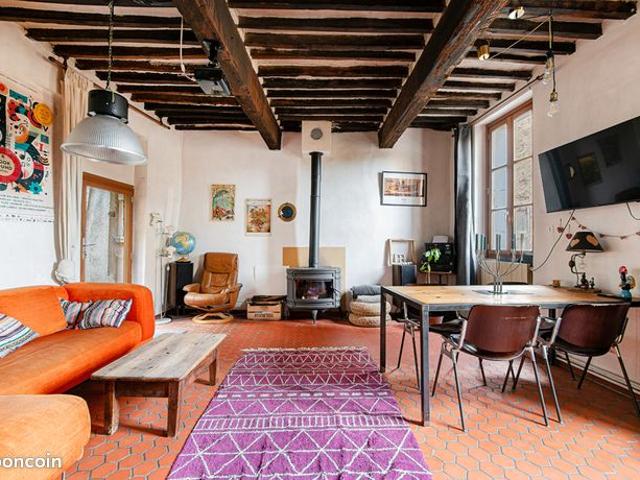 Maison de ville 6 pièces 187 m²
