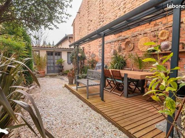 Maison de ville 6 pièces 187 m²