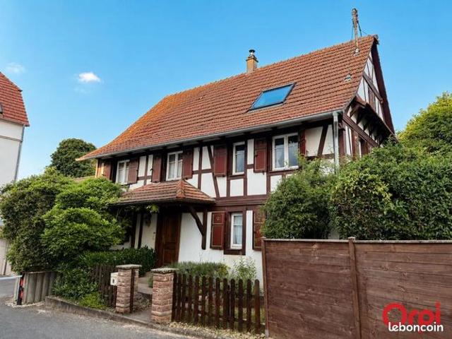Maison de ville 6 pièces 170 m²