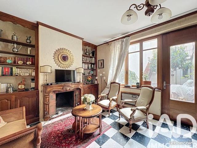 Maison de ville 6 pièces 187 m²