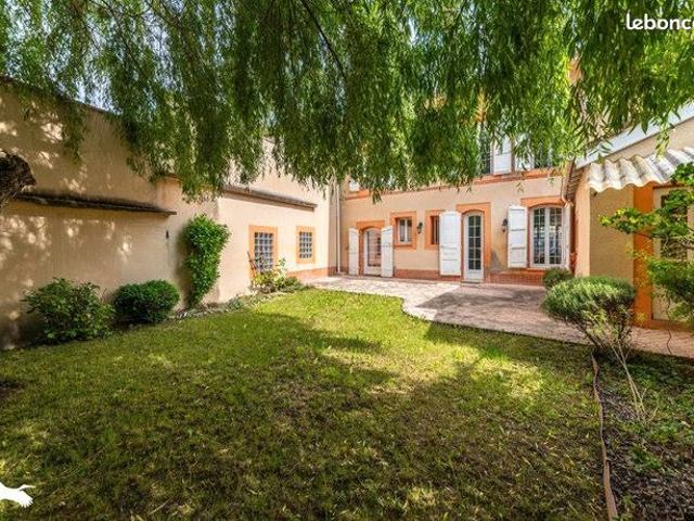 Maison de ville 6 pièces 188 m²