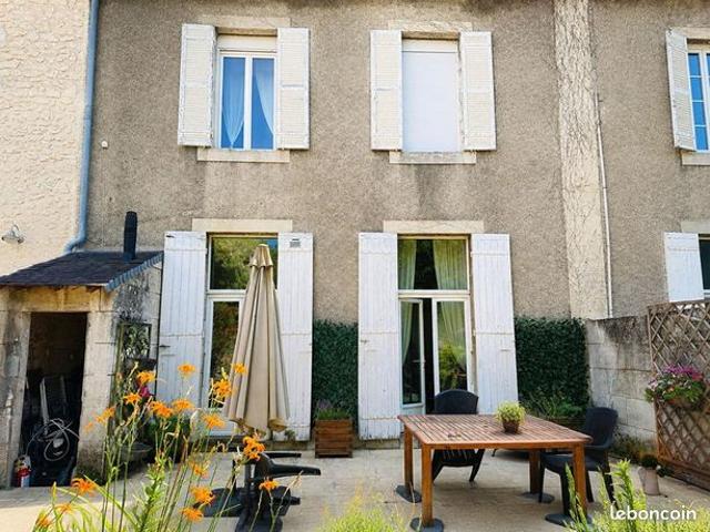 Maison de ville 6 pièces 188 m²