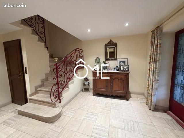 Maison de ville 6 pièces 188 m²