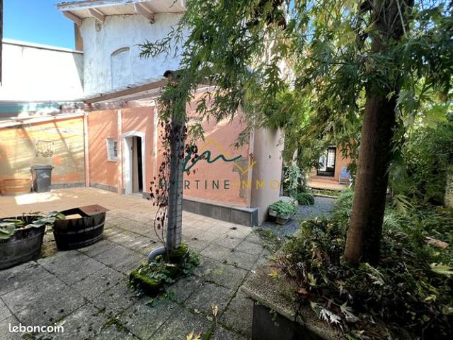 Maison de ville 6 pièces 189 m²
