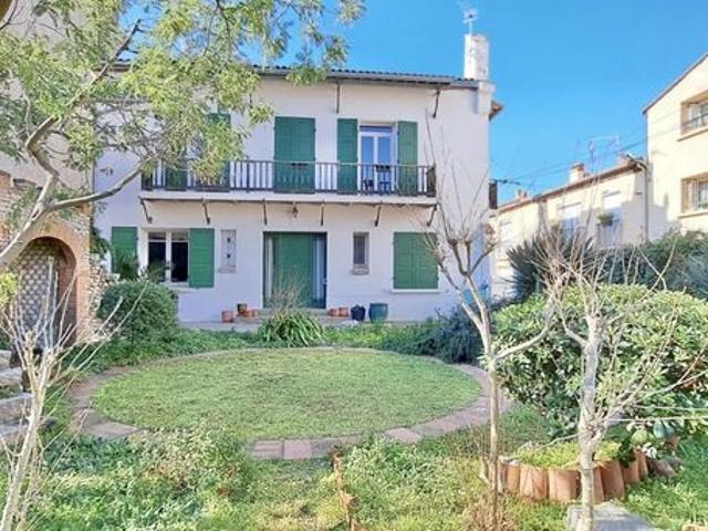 Maison de ville 6 pièces 189 m²