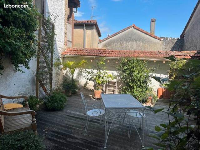 Maison de ville 6 pièces 189 m²