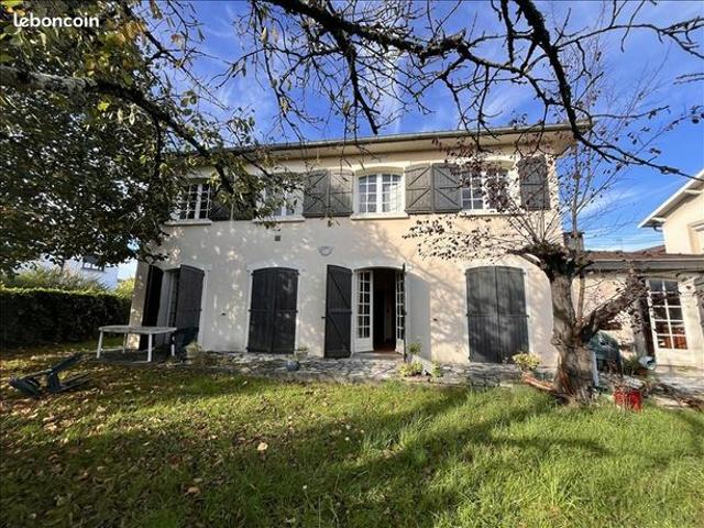 Maison de ville 6 pièces 189 m²