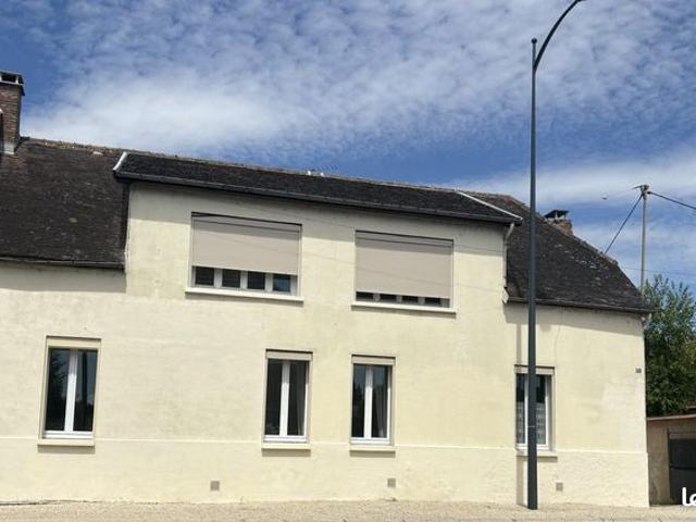 Maison de ville 6 pièces 189 m²