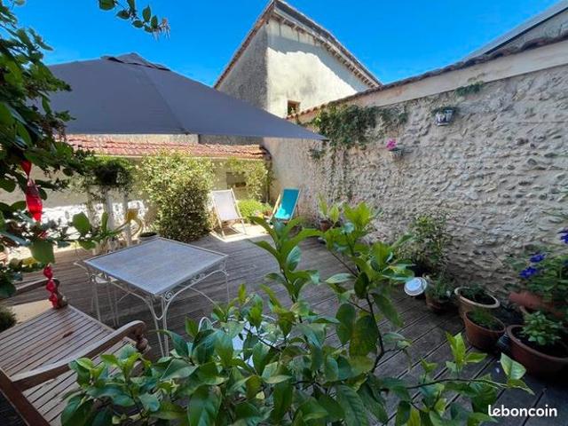 Maison de ville 6 pièces 189 m²