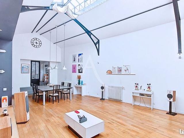 Maison de ville 6 pièces 189 m²