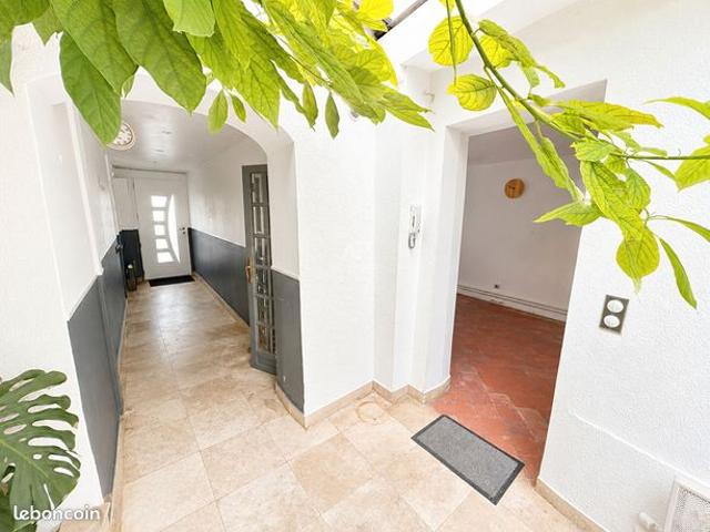 Maison de ville 6 pièces 180 m²