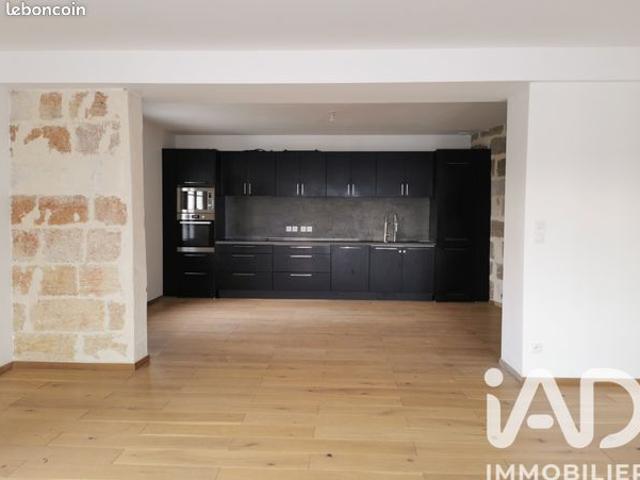Maison de ville 6 pièces 180 m²