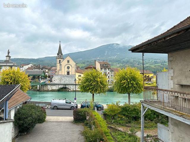 Maison de ville 6 pièces 180 m²